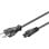 Netzkabel Goobay 93960 1,8 m SEV 1011 an IEC C5