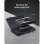 Caja PC Icy Box IB-3882MSCL-CU31 M.2/2.5"/3.5" Kunststoff Schwarz mit Offline-Klonfunktion