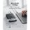 Caja PC Icy Box IB-3882MSCL-CU31 M.2/2.5"/3.5" Kunststoff Schwarz mit Offline-Klonfunktion