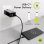 Cavo USB-C Goobay 49254 1 m USB 3.2 Gen 2 20 Gbit/s Nero