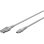 Cavo USB Goobay 74532 3 m USB-C a USB-A USB 2.0 Bianco