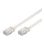 Cavo di rete Goobay RJ-45 Cat6 1,5 m Bianco
