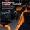 Cockpit de Fórmula Playseat McLaren Racing Edition