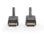 DisplayPort-Kabel 5 m Digitus 1.1a Schwarz
