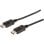 DisplayPort-Kabel 5 m Digitus 1.1a Schwarz