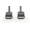 DisplayPort-Kabel 5 m Digitus 1.1a Schwarz