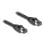 Cable de red DeLOCK RJ45 Cat.8.1 S/FTP 50 cm hasta 40 Gbps