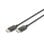 DisplayPort-Kabel 2 m Digitus Stecker zu Stecker 4K Ultra HD