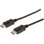 DisplayPort-Kabel 2 m Digitus Stecker zu Stecker 4K Ultra HD