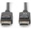 DisplayPort-Kabel 2 m Digitus Stecker zu Stecker 4K Ultra HD