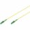 Cable fibre optique simplex Digitus LC/APC - LC/APC 1 m