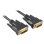 Câble DVI-D à DVI-D Sharkoon 5 m Noir