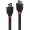 HDMI-Kabel Lindy 36468 10 m Schwarz HDMI 2.0