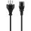 Netzkabel Goobay 93617 2 m SEV 1011 IEC C13