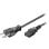 Netzkabel Goobay 93617 2 m SEV 1011 IEC C13