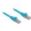 Câble réseau Sharkoon Cat.6a SFTP 1,5 m Bleu