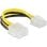 Internes Netzkabel DeLOCK 85451 0,15 m EPS 8 Pin