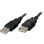 Cable Alargador USB Goobay 3 m USB 2.0 Negro