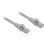 Cavo di rete Sharkoon Cat.6a SFTP 1 m Grigio