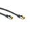 Cable de red Goobay 91608 2 m Cat7 S/FTP Negro