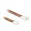 Cavo estensione ventilatore 4 pini PWM DeLOCK 85361 30 cm