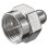 Conecteur Goobay Type F Mâle 75 Ω Acier Inoxydable
