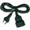 Cable alargador Brennenstuhl 3 m 1 toma 2,5 A negro para interior