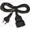 Cable alargador Brennenstuhl 3 m 1 toma 2,5 A negro para interior