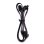 Cable SATA Xilence XZ182 90 cm Noir Interne