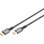 DisplayPort 2.1 Kabel Digitus 16K 1 m Schwarz