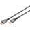 DisplayPort 2.1 Kabel Digitus 16K 1 m Schwarz