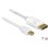 Cabo DisplayPort DeLOCK 83485 7 m Mini DisplayPort para DisplayPort Branco