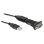 Adattatore USB 2.0 a Serie DB9 DeLOCK