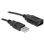 Adattatore USB 2.0 a Serie DB9 DeLOCK
