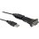 Adattatore USB 2.0 a Serie DB9 DeLOCK