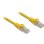 Cabo de rede Sharkoon Cat.6a SFTP, 2 m, Amarelo