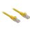 Cabo de rede Sharkoon Cat.6a SFTP, 2 m, Amarelo