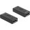 Adaptador DisplayPort Fêmea a Fêmea DeLOCK 1.2 com Pino 20