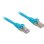 Netzwerkkabel Sharkoon Cat.6a SFTP 5 m blau