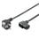 Cable de transmisión Goobay 96042 1,5 m CEE7/7 C13 acoplador