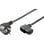 Cable de transmisión Goobay 96042 1,5 m CEE7/7 C13 acoplador