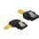 Cable SATA DeLOCK 30 cm Jaune