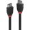 HDMI 2.1 Kabel Lindy 2 m Schwarz 48 Gbit/s