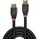 Cavo HDMI Lindy 41016 7,5 m 18 Gbit/s Nero