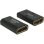Adattatore HDMI HDMI Nero DeLOCK