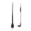 Câble USB-C RØDE SC16 0,3 m noir connecteur angulaire