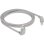 Cable de red DeLOCK 85872 2 m Cat6a S/FTP Gris