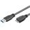 Cavo USB 3.2 Goobay 95026 1,8 m USB-A a Micro-USB B Nero