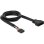 Cable adaptador USB 2.0 a USB 3.0 DeLOCK 83281 0,3 m interno