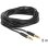 Cavo audio DeLOCK 3,5 mm maschio a maschio 5 m nero